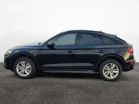 Gebraucht Audi Q5 Advanced 204 PS (150 kW) 2022 Mythosschwarz metallic SUV