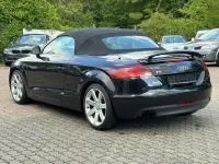 Gebraucht Audi TT Roadster Design 200 PS (147 kW) 2007 Schwarz Cabrio