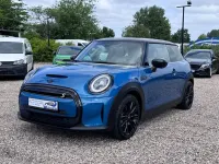 Gebraucht Mini Cooper SE 135 kW (184 PS) 2021 Blau Kleinwagen