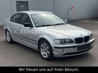 gebraucht BMW 320 i KLIMA/PDC/XENON/STZHZNG/ALU/TUV10.24