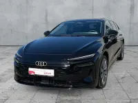 Brugt Audi A6 e-tron Ambiente 210 kW (286 HK) 2025 Sort Stationcar