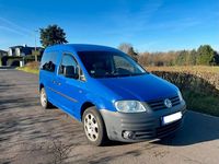 Gebraucht VW Caddy Life 105 PS (77 kW) 2005 Blau Van / Kleinbus