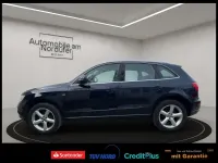 Gebraucht Audi Q5 S-Line 211 PS (155 kW) 2009 Tiefseeblau perleffekt SUV