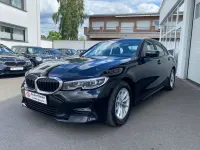 Gebraucht BMW 318 Advantage 150 PS (110 kW) 2019 Schwarz ii Limousine