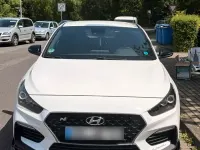 Gebraucht Hyundai i30 275 PS (202 kW) 2019 Weiß Limousine