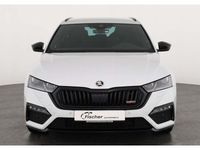 Gebraucht Skoda Octavia RS 200 PS (147 kW) 2024 Weiss Kombi