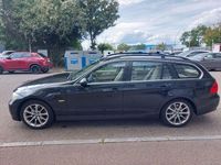 Gebraucht BMW 320 150 PS (110 kW) 2006 Schwarz Kombi