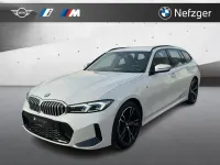 Gebraucht BMW 318 M Sport 156 PS (114 kW) 2024 Weiss Kombi