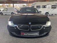 Gebraucht BMW Z4 Advantage 150 PS (110 kW) 2007 Schwarz ii Cabrio