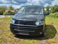 Gebraucht VW Multivan Team 179 PS (131 kW) 2010 Schwarz Van / Kleinbus