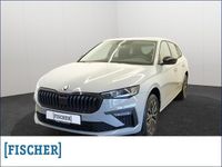Neu Skoda Scala 150 PS (110 kW) 2026 Grau Kleinwagen