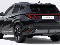 Neu Hyundai Tucson N Line 252 PS (185 kW) 2025 Abyss black / met SUV