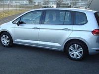 gebraucht VW Touran super gepflegt, Jahreswagencharakter