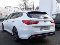 gebraucht Kia Optima SPORTSWAGEN 1.6 T-GDI DCT GT LINE+AHK+KAM