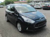 Gebraucht Ford B-MAX Titanium 101 PS (74 kW) 2014 Blau Van / Kleinbus