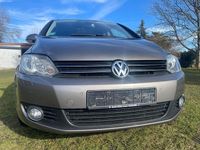 Gebraucht VW Golf Plus Cross Team 122 PS (89 kW) 2010 Grau Van / Kleinbus