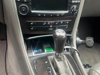 Gebraucht Mercedes CLS350 272 PS (200 kW) 2006 Blau Limousine