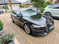 Gebraucht Audi A6 S-Line 190 PS (139 kW) 2016 Schwarz Kombi