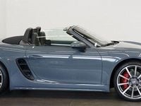 Gebraucht Porsche 718 349 PS (256 kW) 2017 Blau Cabrio