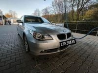 Second-hand BMW 525 177 CP (130 kW) 2005 Argintiu Berlinǎ