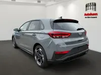 Gebraucht Hyundai i30 N Line 140 PS (102 kW) 2025 Grau Limousine