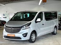 Gebraucht Opel Vivaro 146 PS (107 kW) 2017 Silber Van / Kleinbus