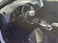 Gebraucht Seat Leon FR 150 PS (110 kW) 2018 Weiß Limousine