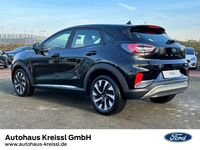 Gebraucht Ford Puma Titanium 125 PS (91 kW) 2024 Schwarz SUV
