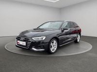 Używany Audi A4 Ambiente 204 KM (150 kW) 2022 Czarny Kombi