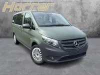 Gebraucht Mercedes Vito 136 PS (100 kW) 2021 Grün Van