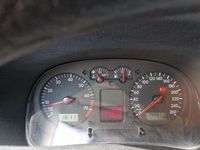 Gebraucht VW Golf IV Basis 105 PS (77 kW) 2001 Schwarz Kombi