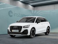 Gebraucht Audi Q2 S-Line 116 PS (85 kW) 2024 Weiß SUV