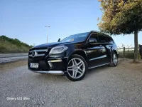 Gebraucht Mercedes GL550 440 PS (323 kW) 2015 Schwarz SUV