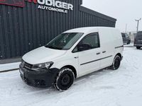 Gebraucht VW Caddy 102 PS (75 kW) 2017 Weiß Van / Kleinbus