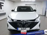 Neu Nissan Qashqai Tekna+ 158 PS (116 kW) 2026 Pearl white SUV