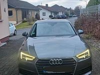 Gebraucht Audi A4 150 PS (110 kW) 2016 Grau Limousine