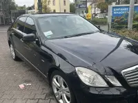 Gebraucht Mercedes E220 Avantgarde 170 PS (125 kW) 2009 Limousine