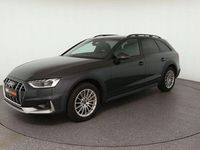 Gebraucht Audi A4 Allroad 204 PS (150 kW) 2022 Grau Kombi