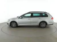 Gebraucht VW Golf VII Allstar 110 PS (80 kW) 2016 Grau Kombi
