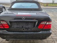 Gebraucht Mercedes CLK200 2003 Cabrio