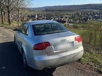 Usata Audi A4 163 CV (119 kW) 2006 Argento Berlina