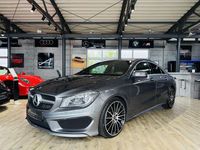 Gebraucht Mercedes CLA200 AMG line 156 PS (114 kW) 2016 Grau Limousine