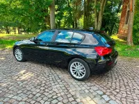 Gebraucht BMW 118 Sport Line 136 PS (100 kW) 2017 Schwarz Limousine