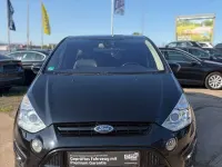 Gebraucht Ford S-MAX Titanium S 163 PS (119 kW) 2010 Schwarz Van / Kleinbus