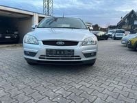 Second-hand Ford Focus Style 90 CP (66 kW) 2008 Gri Berlinǎ