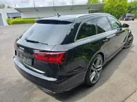 Gebraucht Audi A6 Sport 190 PS (139 kW) 2015 Schwarz Kombi