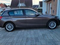 Gebraucht BMW 114 95 PS (69 kW) 2014 Braun Kleinwagen