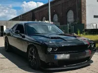 Gebraucht Dodge Challenger SXT 309 PS (227 kW) 2018 Schwarz Coupé