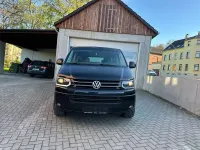 Usata VW T5 Team 179 CV (131 kW) 2010 Nero Furgone