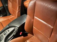 Usata BMW 525 2004 Nero Berlina